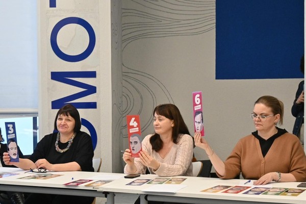 Чемпионат по чтению вслух на русском языке «Открой рот»