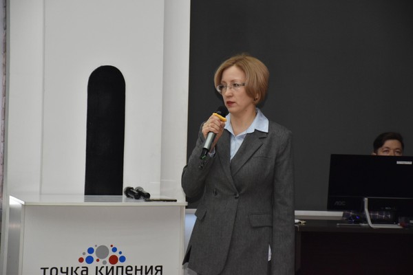 Дискуссионная площадка «Литература как мост: Россия и Украина в зеркале современности»