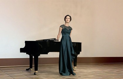 Концерт классической вокальной музыки