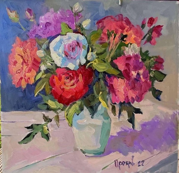 Выставка творческих работ преподавателей «СтандАРТ»