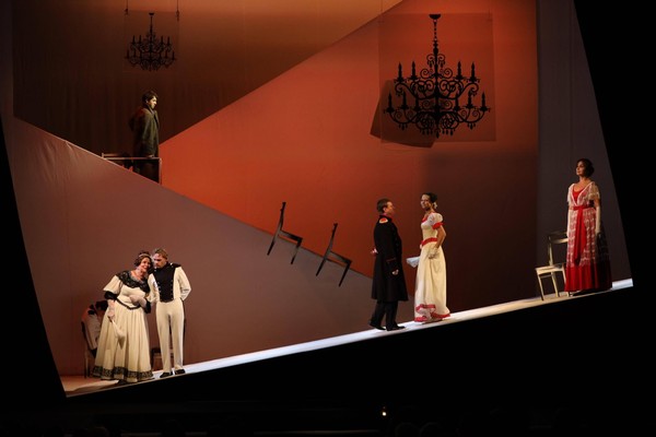 Театральный лекторий «Княжна Мери»