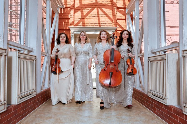 Концерт камерного ансамбля «Элегия»