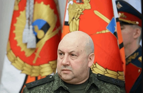 Тематическая беседа: «Кавалеры ордена святого Георгия: Суровкин С. В.»