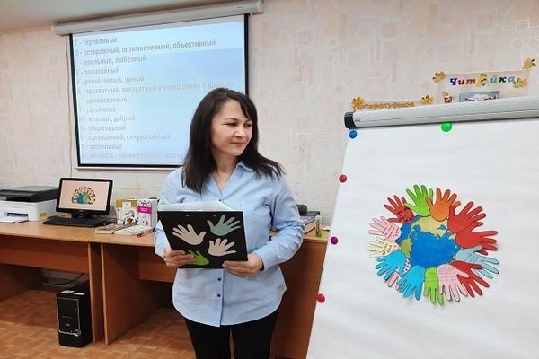 Просмотр и обсуждение фильма «Терроризм – это зло»