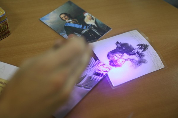 Квест «Библиотекари Двора Его Императорского Величества»