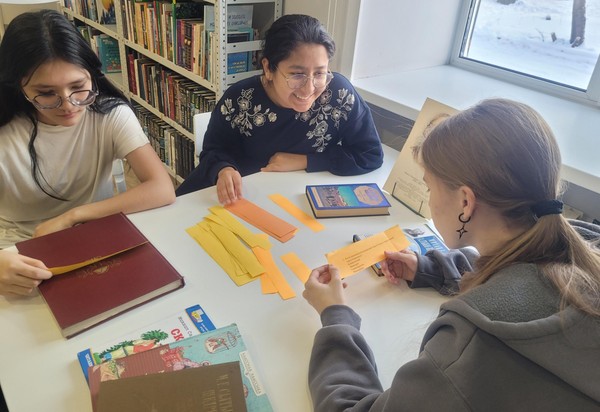 Программа «Волшебный мир рифмы»