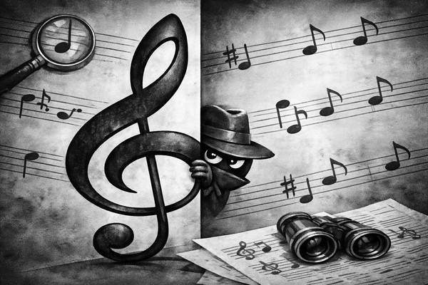 Посвящение в музыканты