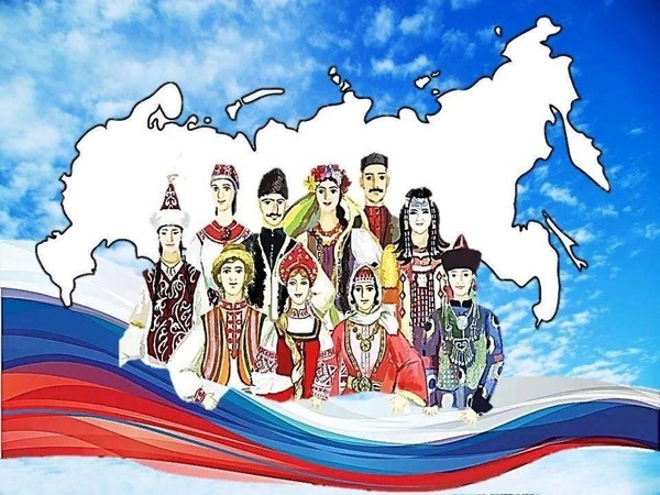 День информации «У нас единая страна…»