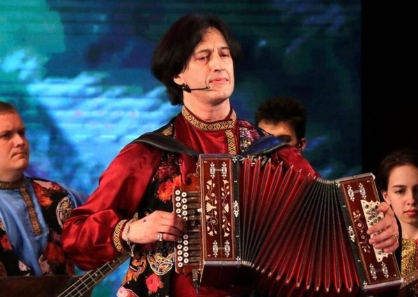 Концерт «И будем петь»