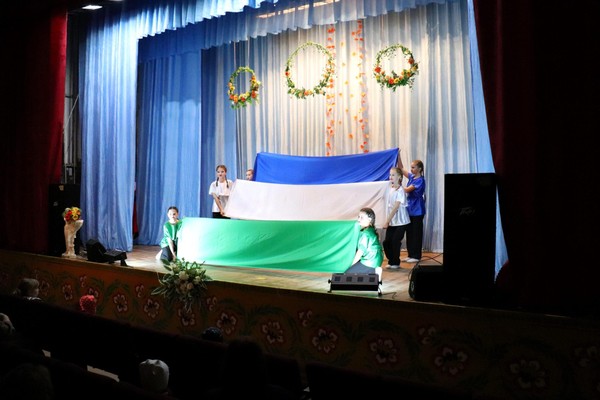 «Танцующий курай»