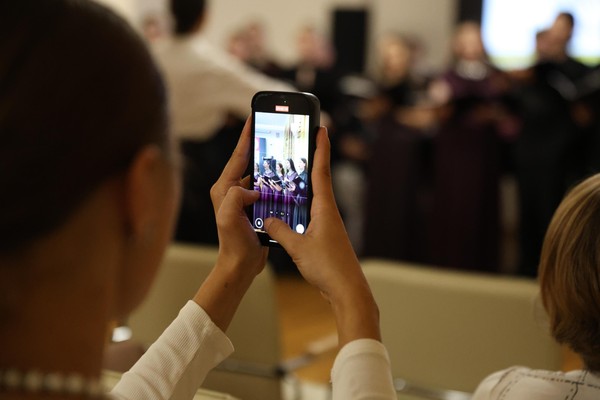 Концерт «Народники приглашают»