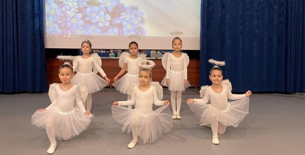 Мастер-класс по классическому танцу «Руки душа танца»