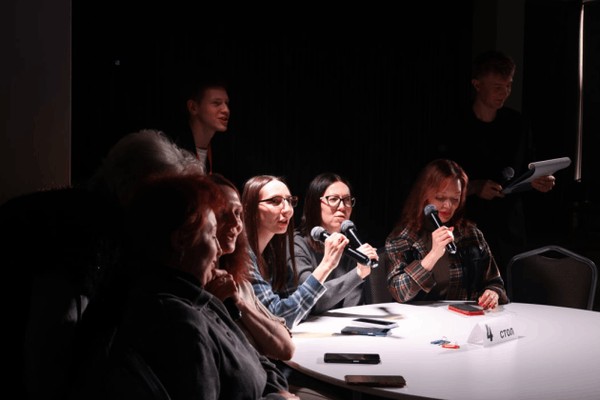 Караоке-вечеринка «Без автотюна»