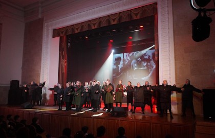 Говорит Ленинград