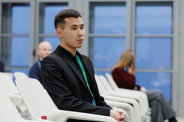 Встреча-беседа с представителем из сферы спорта «Разговоры о важном»