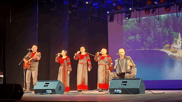 Фестиваль патриотической песни имени Героя Труда России, народного артиста СССР И.Кобзона