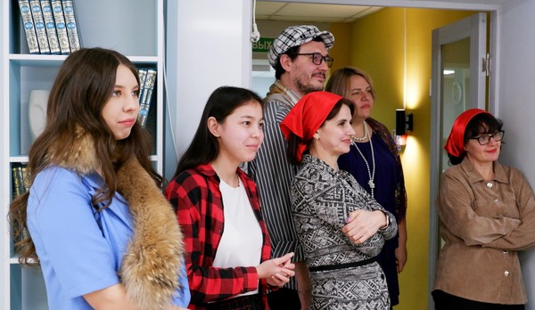 Ретро-панорама «Великие стройки коммунизма»