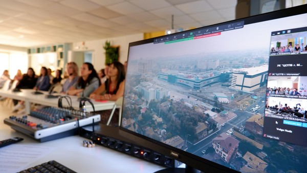 Виртуальная прогулка по улице Советской