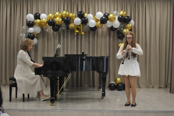 Концерт «Мартовские ритмы»