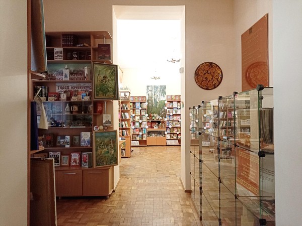 Экскурсия «Волшебный мир народного искусства»