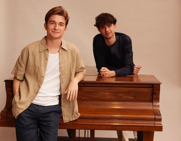 Лоренцо и Габриэль Баньяти