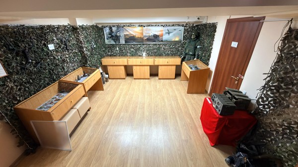 Выставка «СВОи герои»