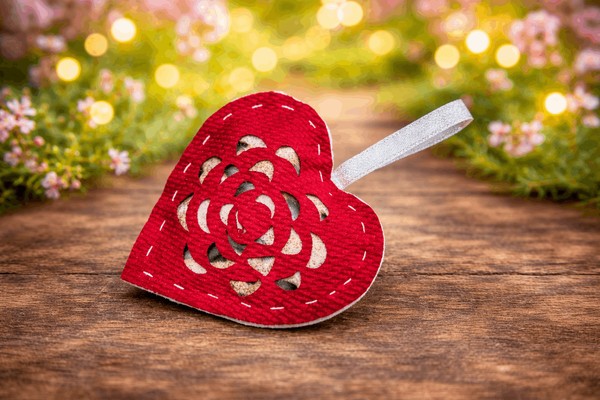 Мастер-класс по изготовлению ароматического саше «Сердце»