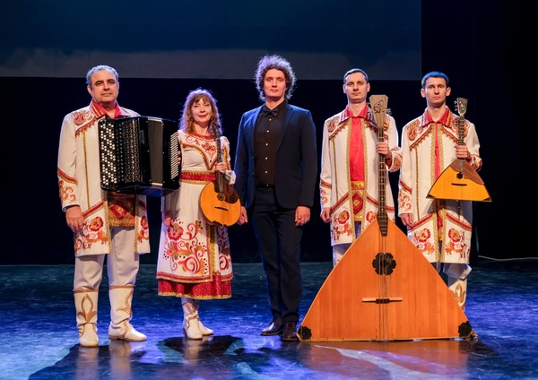 Концерт ансамбля «Русские тайны»