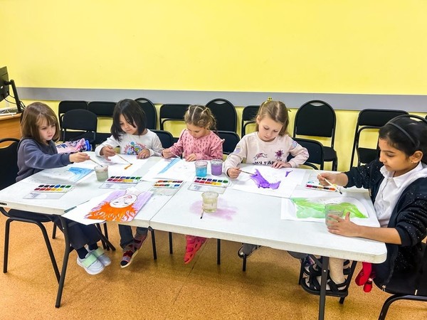 Программа «Овечки на поляне»