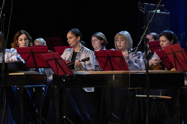 Концерт «Аленький цветочек»