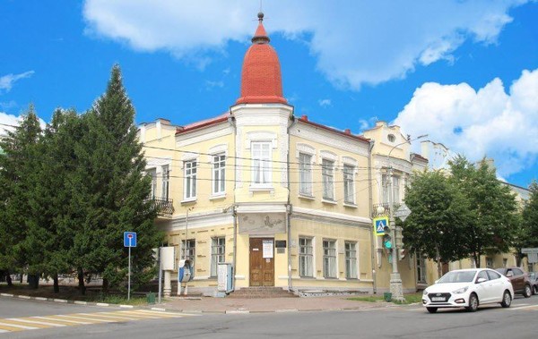 Онлайн викторина по достопримечательностям Старого Оскола «Старый Оскол-город родной»