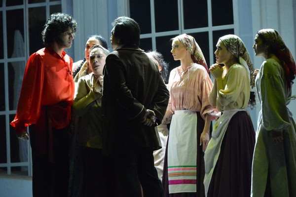 Здравствуй, Пушкин