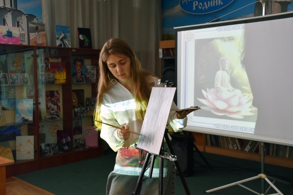 Открытие Точки концентрации талантов «Гений места»