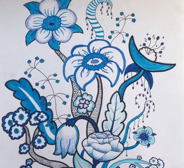 Мастер-класс «Декоративный букет»