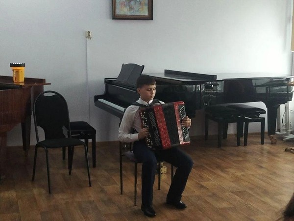 Виртуальная выставка «Кнопочки баянные»