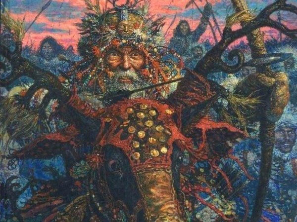 Книжный клуб «Между строк». Роман «Сердце пармы»