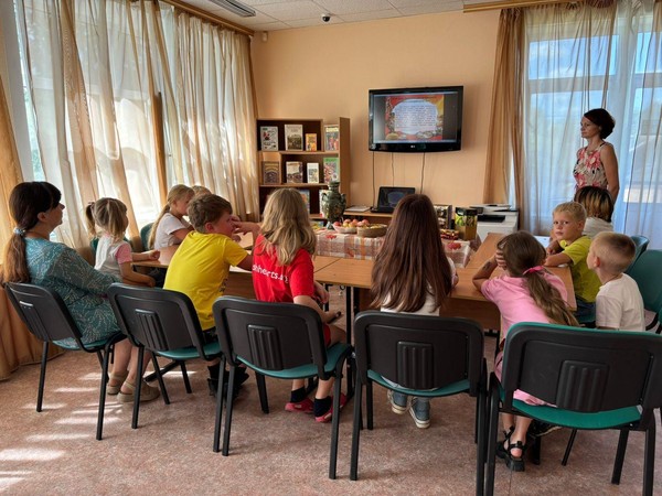 Интерактивная программа «Чайные истории»