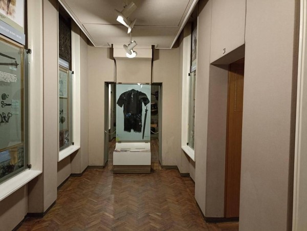 Тематическая беседа «Южнорусские степи в середине XI начале XIV вв.»