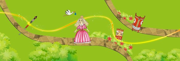 Спектакль «Спящая царевна»