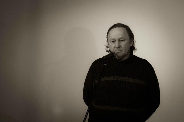 «Сибирская поэзия»: творческая встреча с Андреем Семёновым