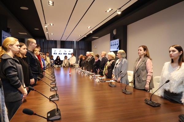 Выставочный проект «Шагнувшие в бессмертие!»