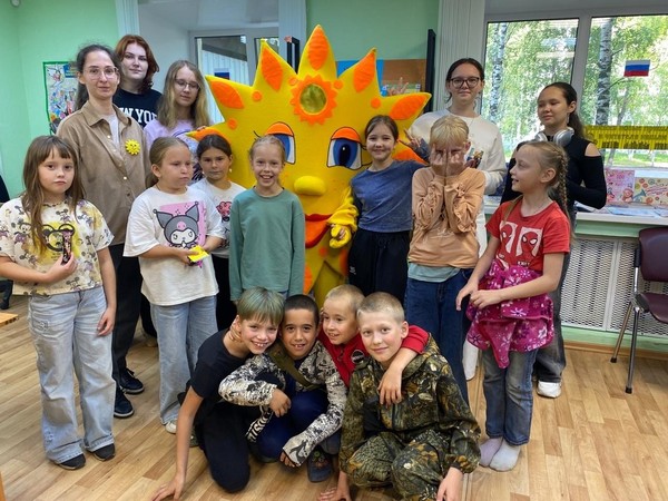 Литературный час «Торба с загадками»