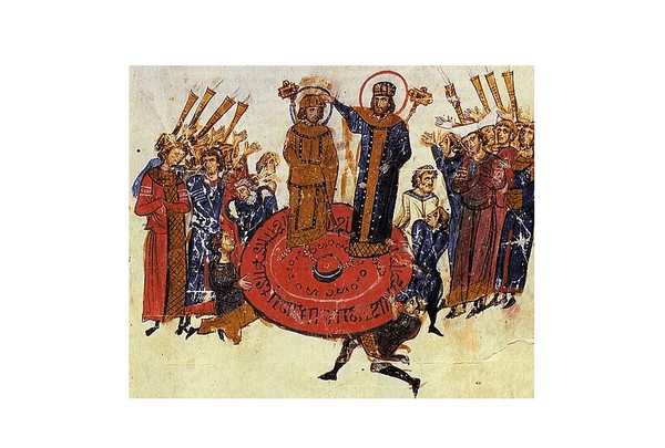 «Византийский пролог»