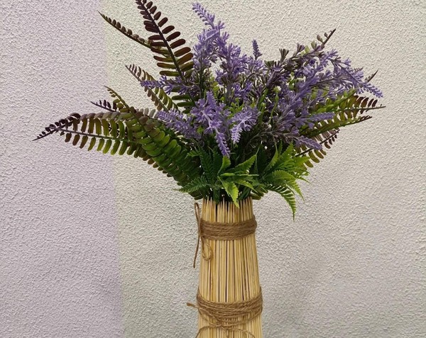 МАстер-класс «Декоративная вазочка»