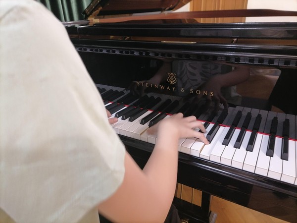 «Мой друг-рояль»