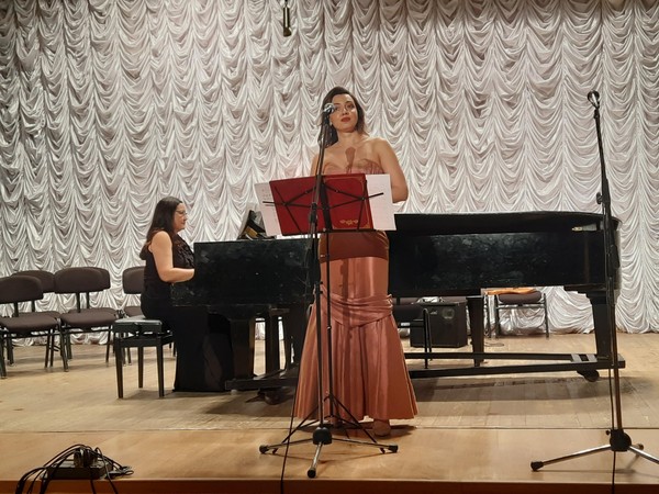 Праздничный концерт «Весна, мужество, красота»