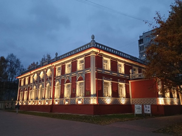 Экскурсия «Музыка рождается здесь»