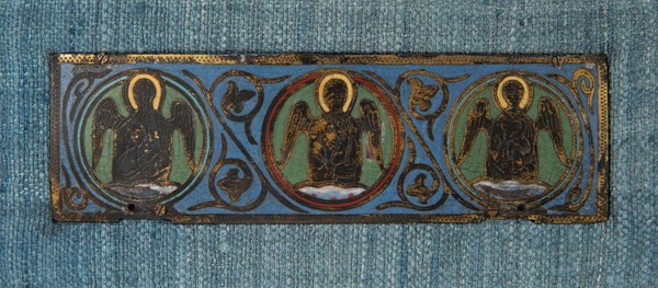 Экскурсия по выставке «Сокровища огненной живописи. 700 лет искусства лиможских эмалей»