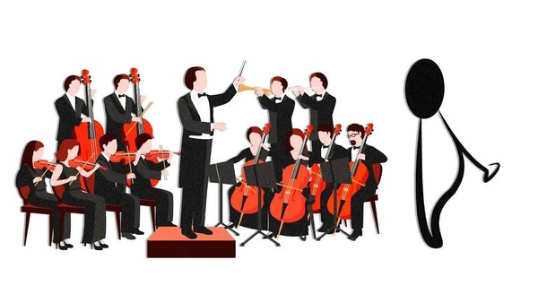 Концерт «Знакомство с музыкальными инструментами»