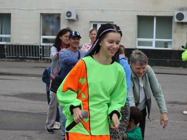 Час здоровья «Путь к здоровью»